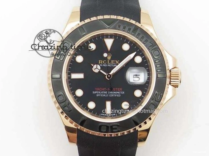 226627 Edition Titanium on Yacht-Master EWEF Best 42mm A3235 Bracelet 0426